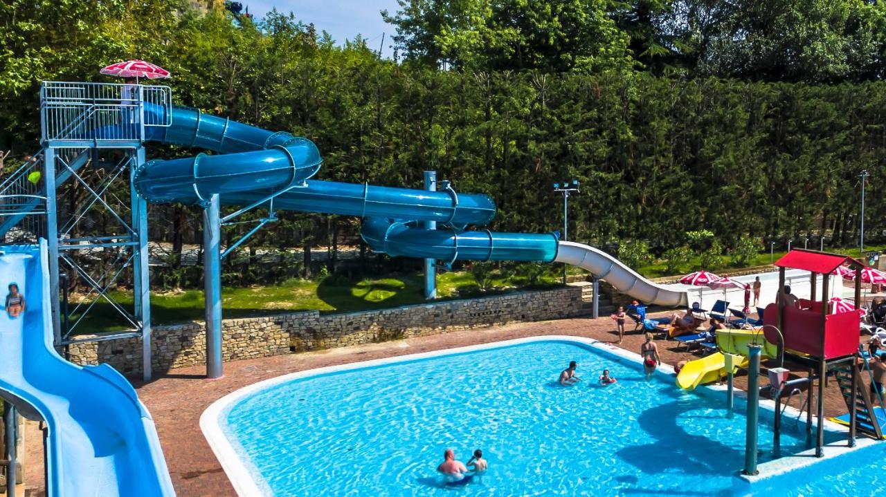 Campsite Belvedere