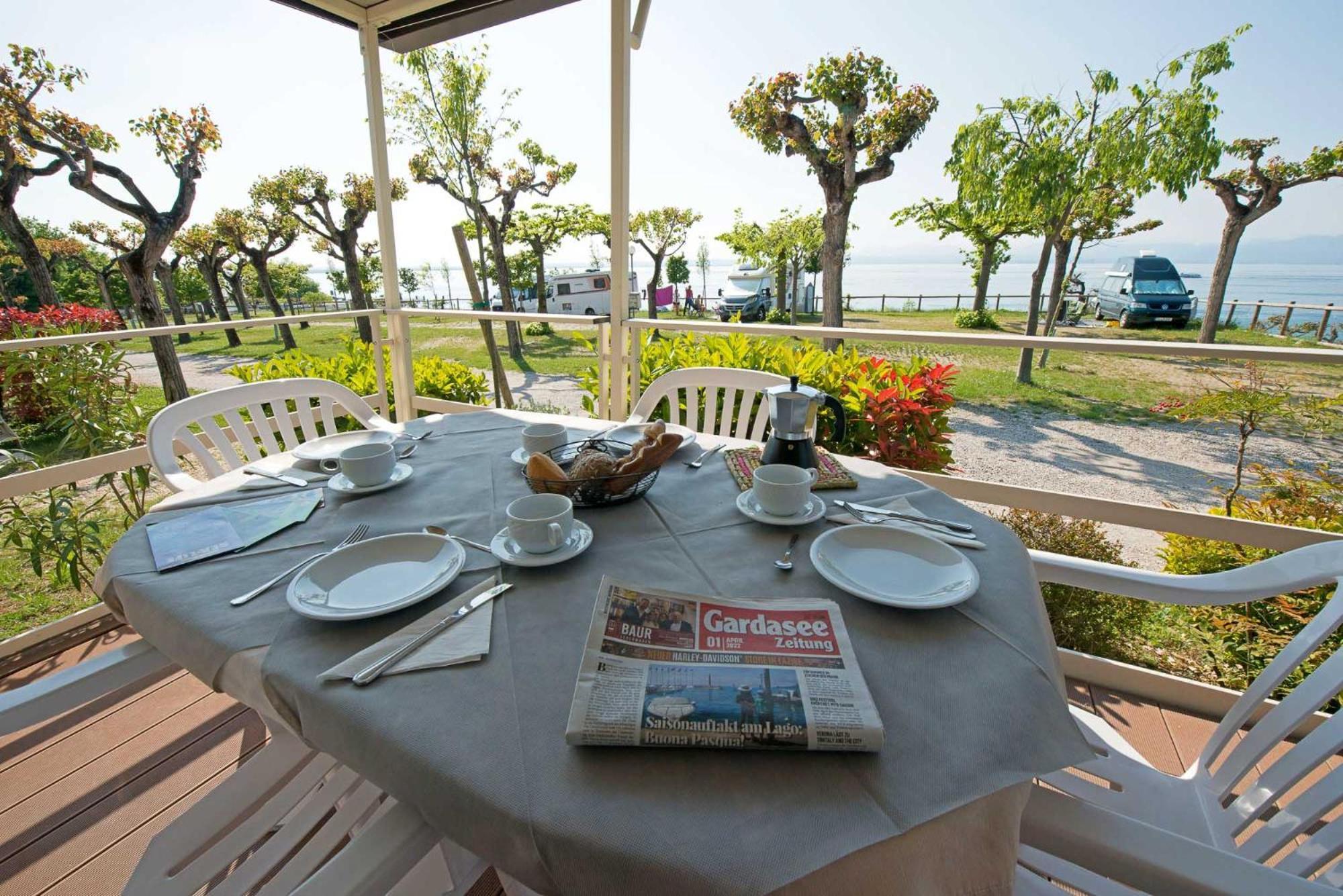 Campsite Belvedere 3*